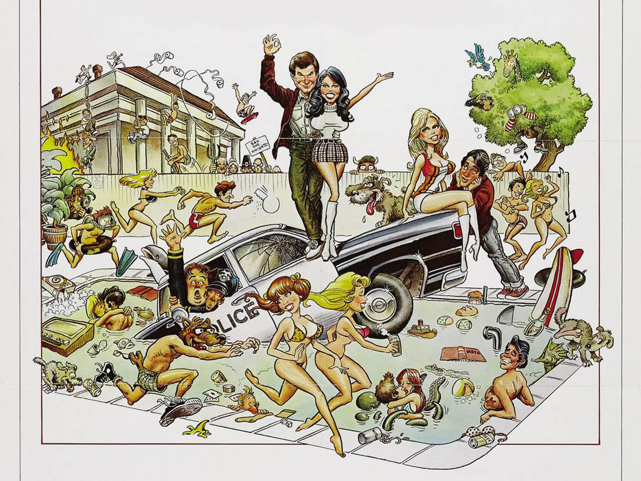 We're back to review more movies from 1980, and this week it&#...