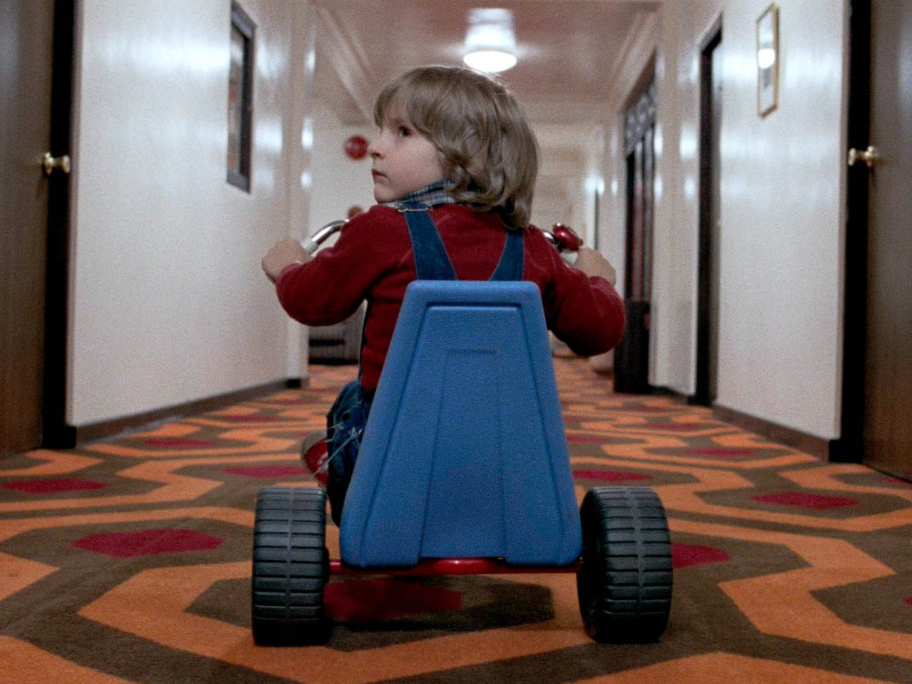 1980 Movie Project - The Shining - 01