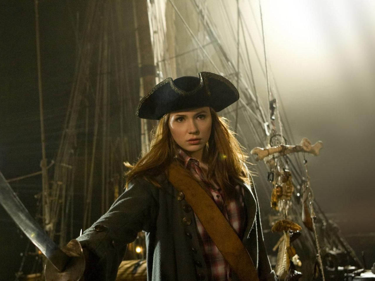 Karen Gillan reportedly up for Pirates of the Caribbean reboot | The Nerdy