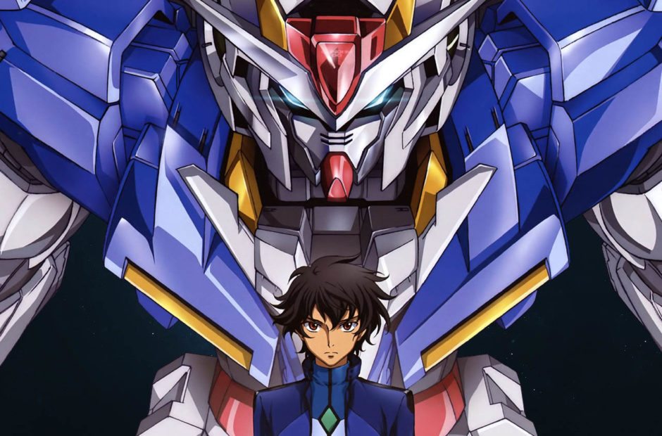 Watch Mobile Suit Gundam 00 For Free On Youtube The Nerdy