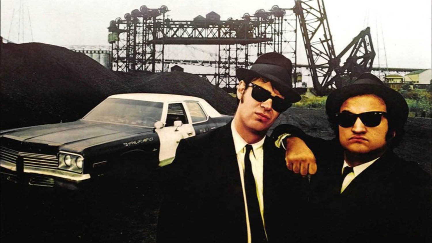 1980 Movie Project - Blues Brothers - 01