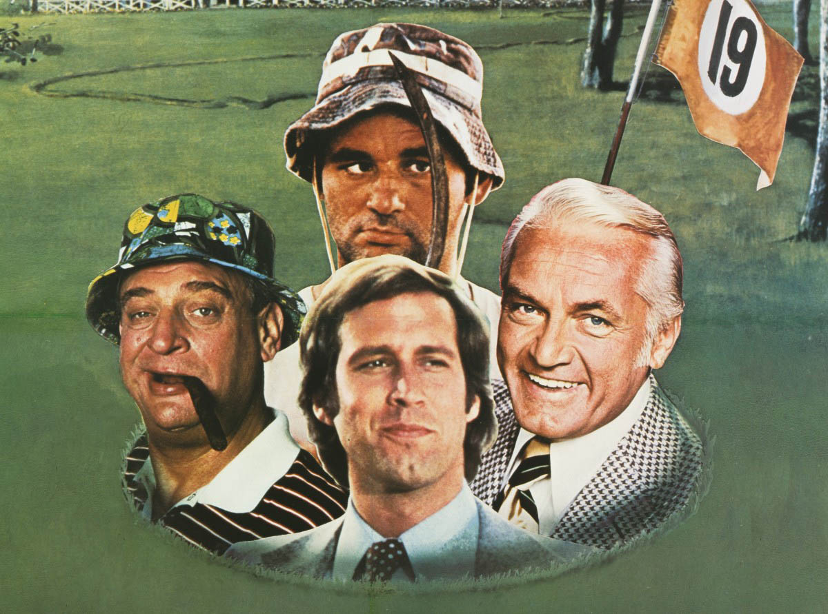 1980 Movie Project - Caddyshack - 02