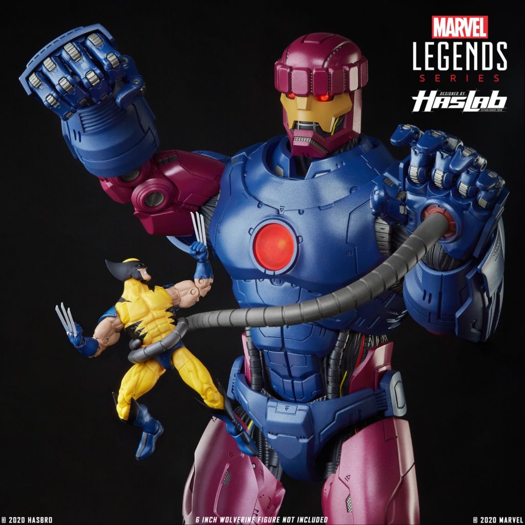 haslab sentinel size