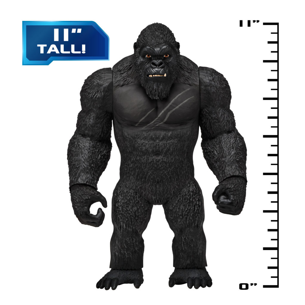 godzilla vs kong toys toys r us