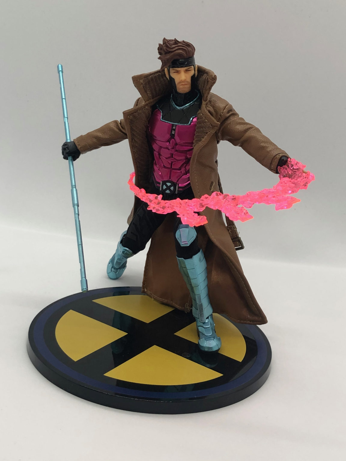 Mezco's Gambit is a sure thing | The Nerdy