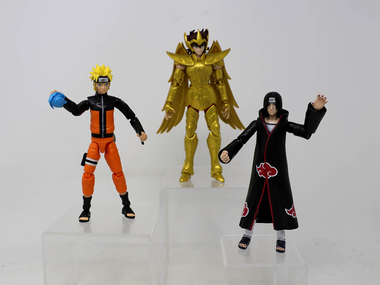 Kakashi Figure Anime Heroes