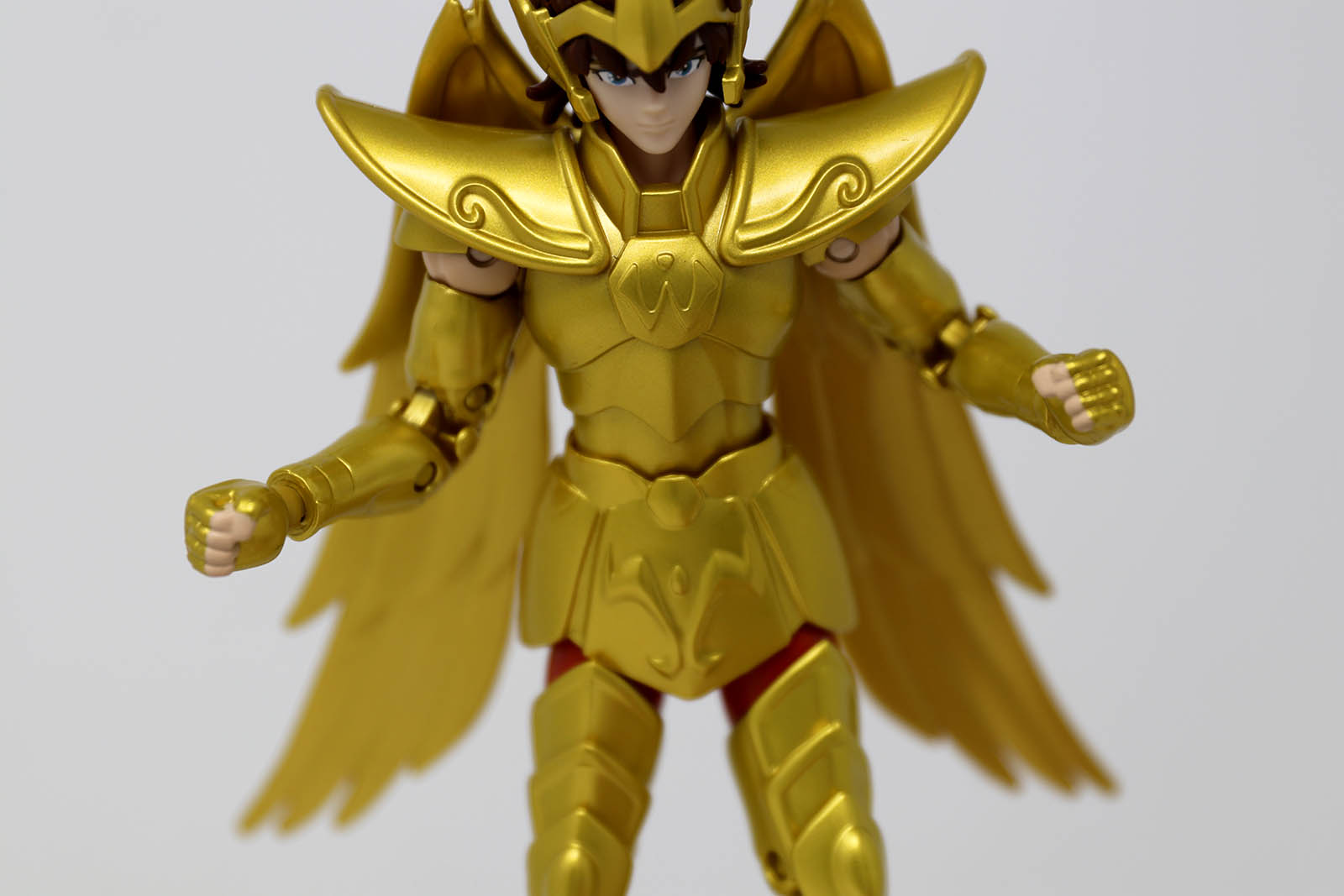 Bandai Anime Heroes - Seiya Saga Aiolos - Saint Seiya - The Knights Of  Zodiaq