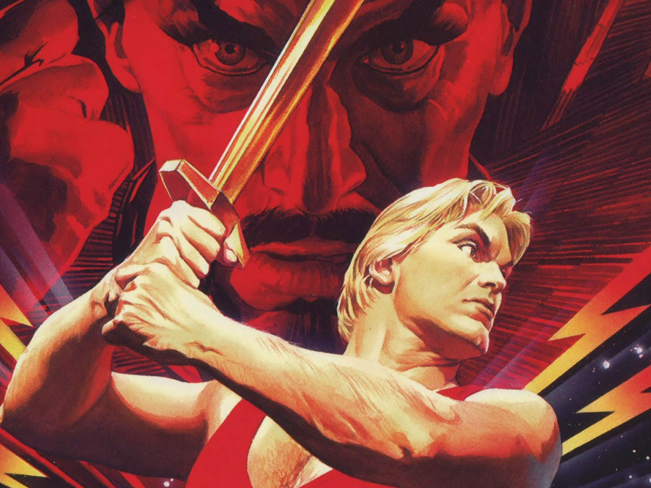 1980 Movie Project - Flash Gordon - 01