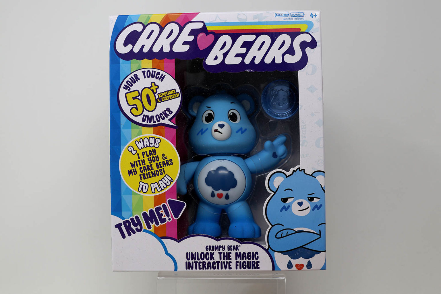 basic fun care bears