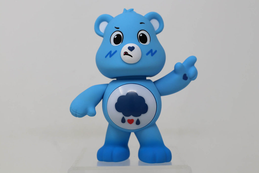 basic fun care bears