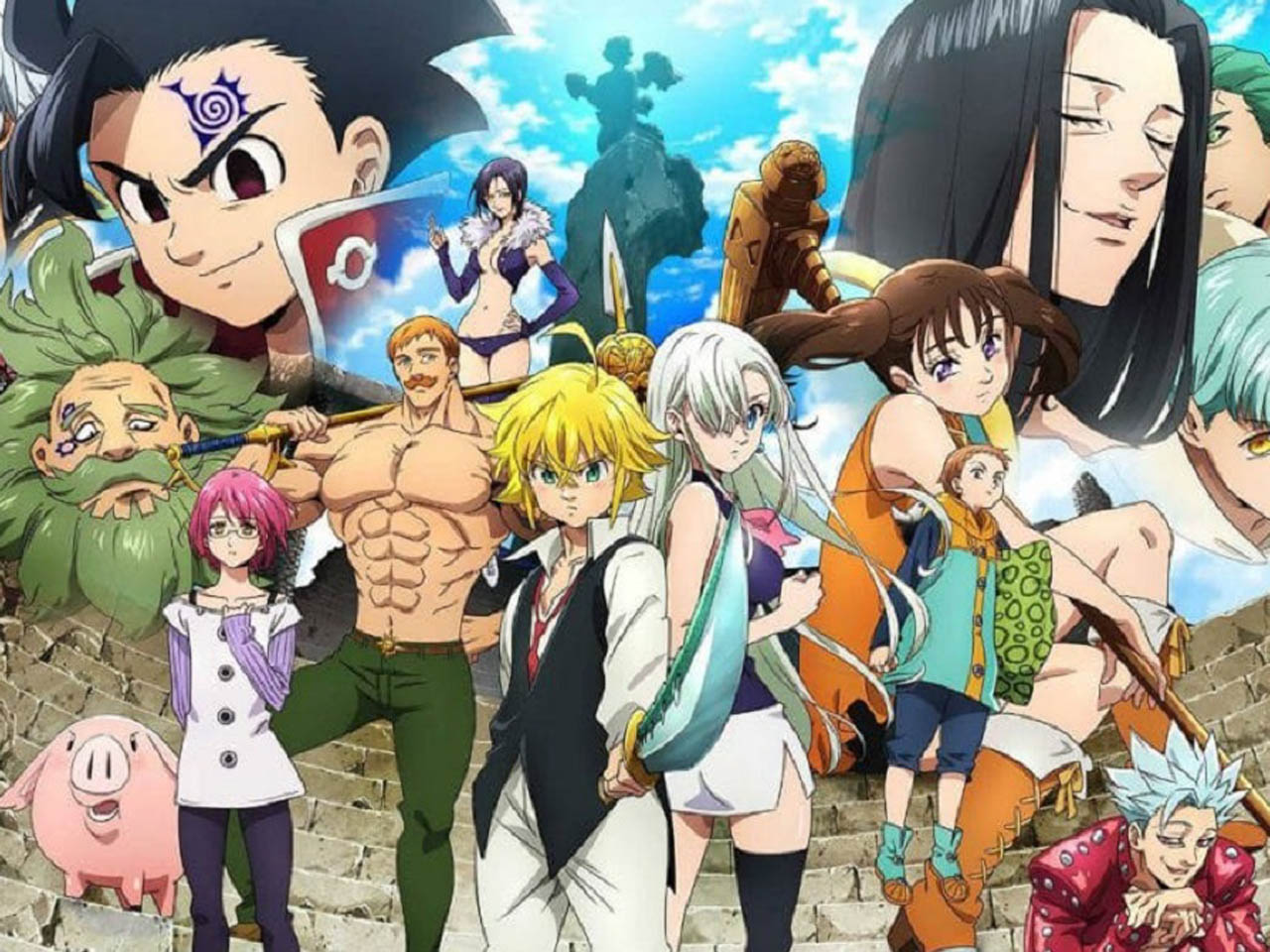 Anime popularity is exploding on Netflix | The Nerdy