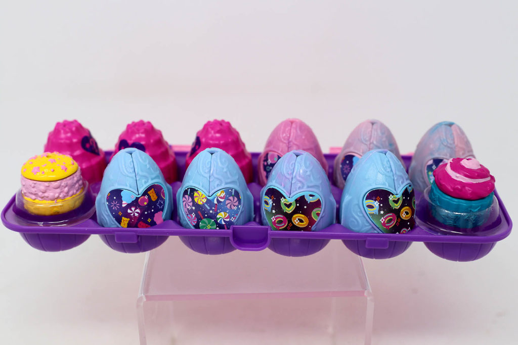 hatchimals cosmic candy secret snacks