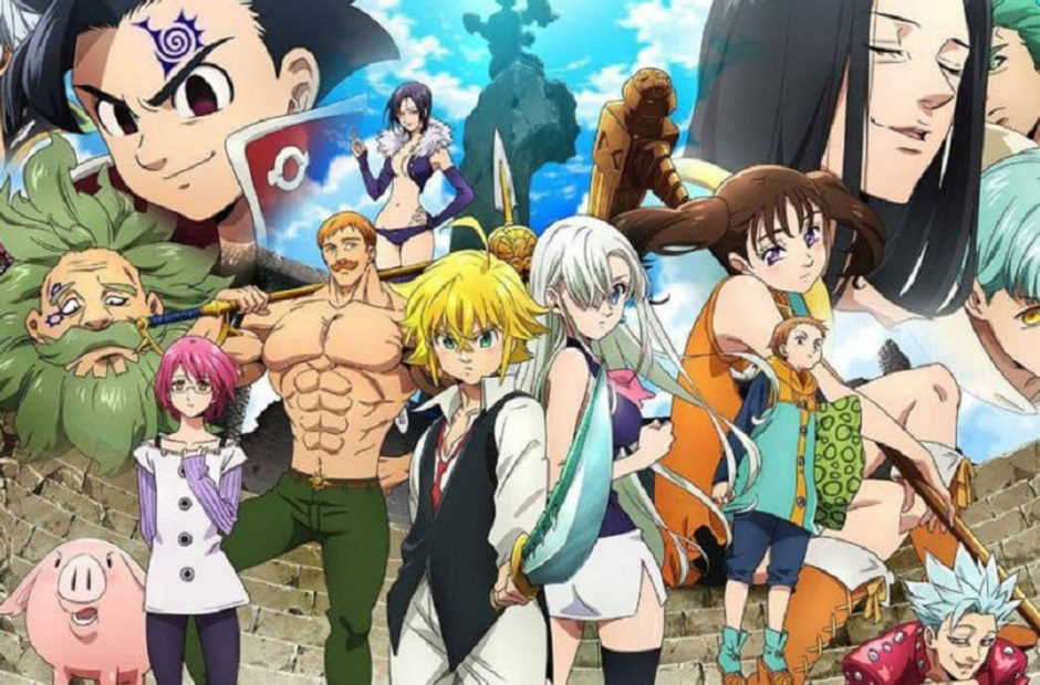 Anime popularity is exploding on Netflix | The Nerdy