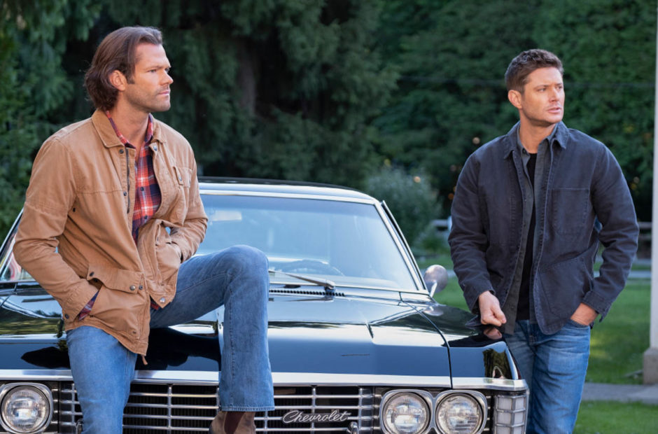 Supernatural episode photos show the end of the road | The Nerdy