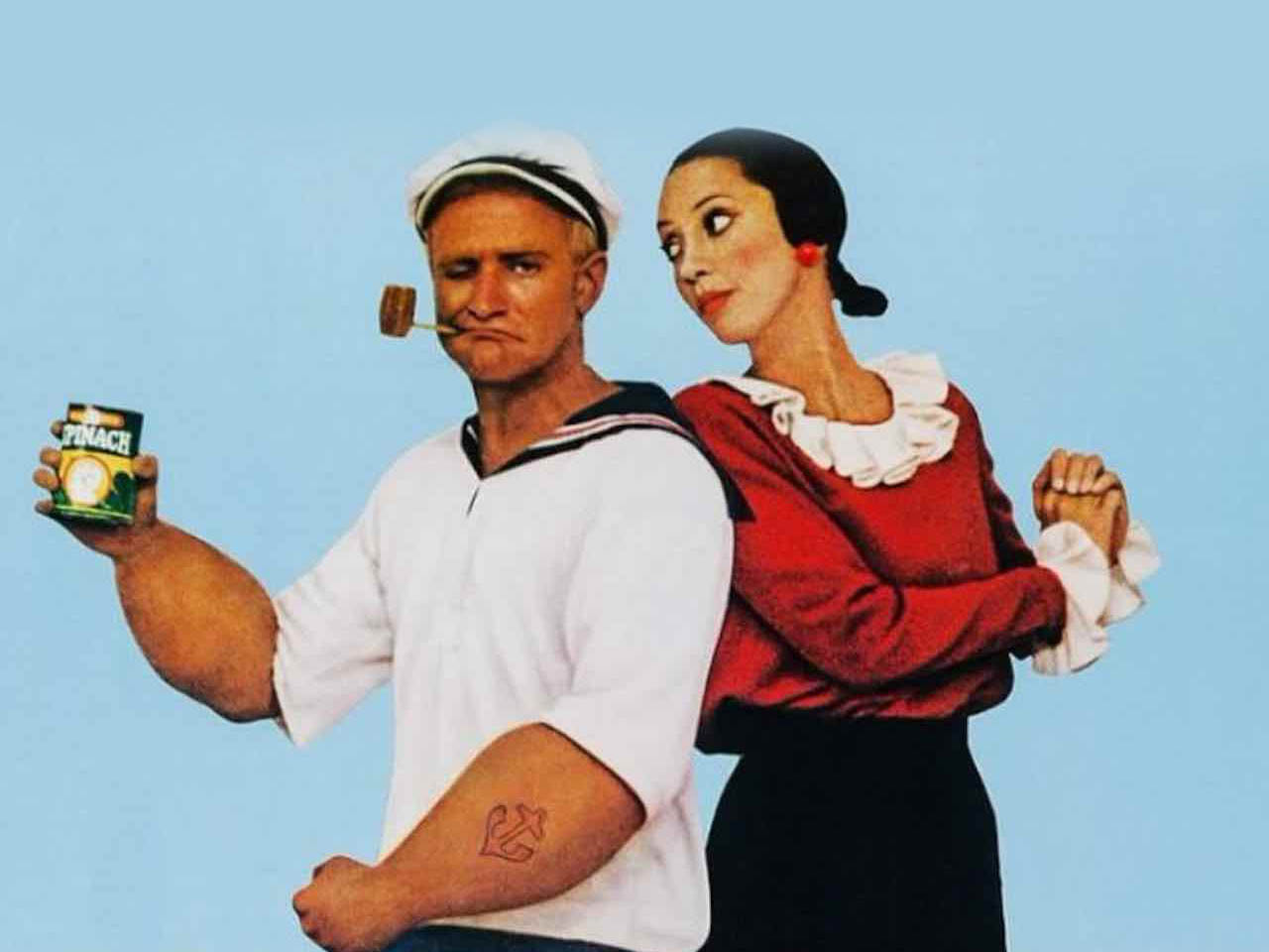 1980 Movie Project - Popeye - 01.