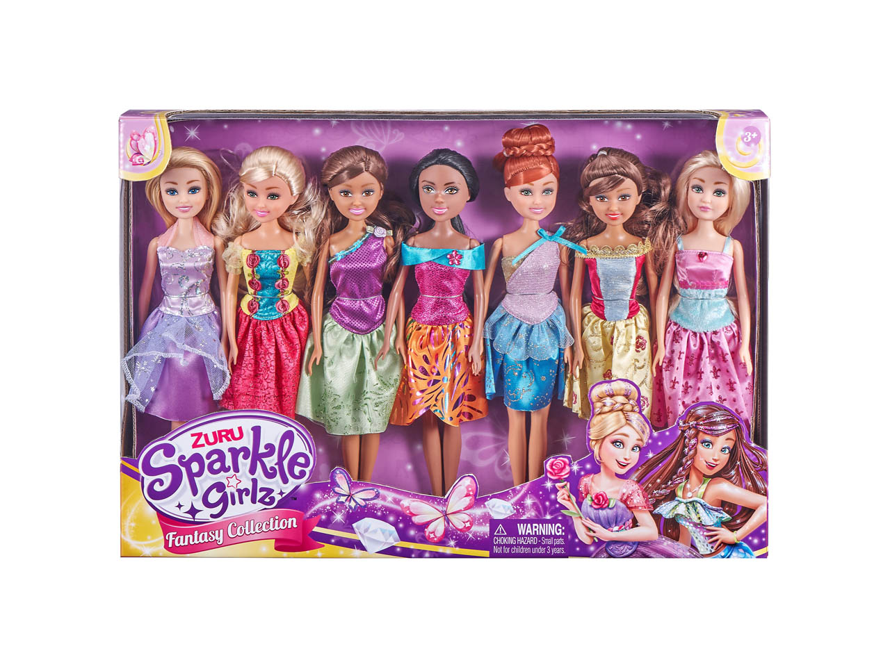 Sparkle Girlz Fantasy Collection - A lot of bang for your buck