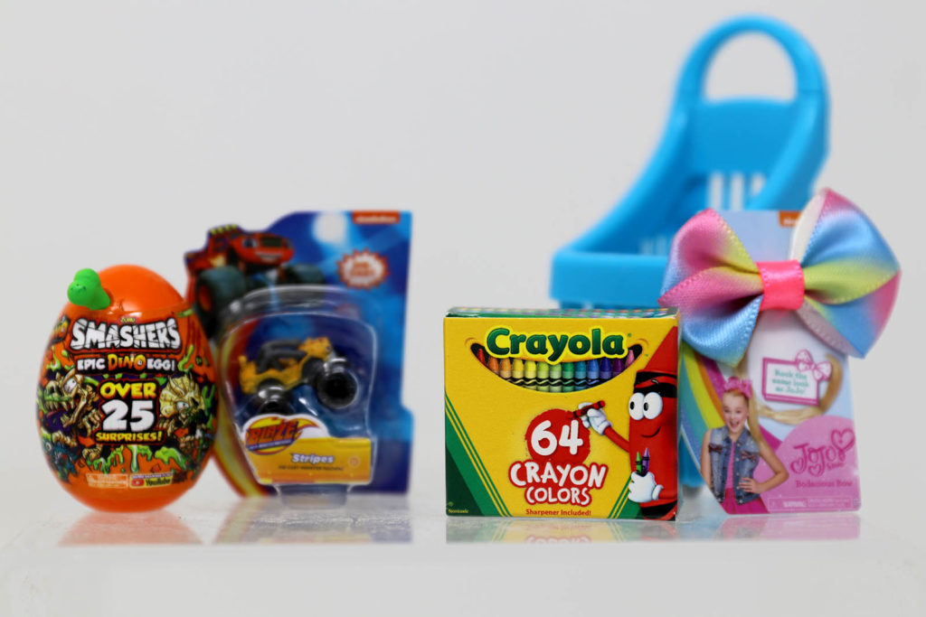 toy story heroes and villain gift pack