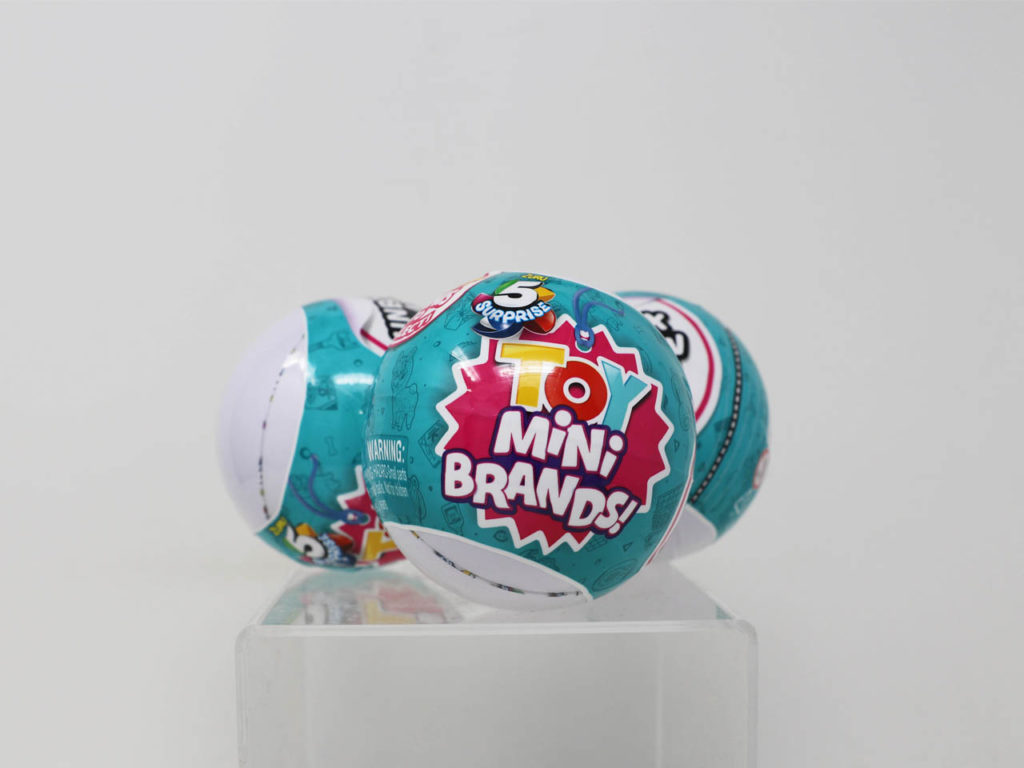Zuru - Toy Mini Brands - Series 1 - 1280 - Featured - 01
