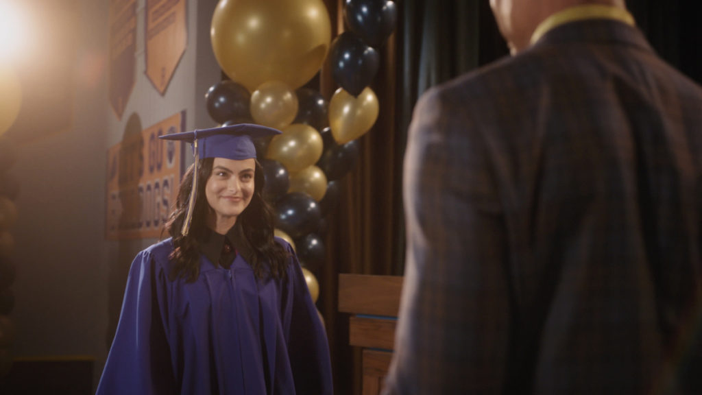 Riverdale graduates from high school in new episode photos The Nerdy