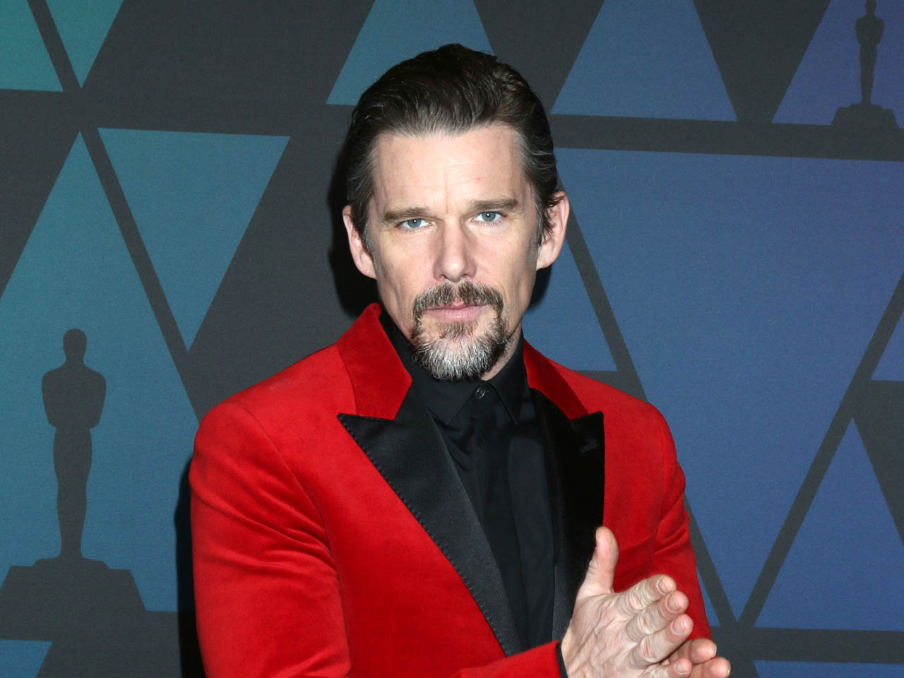 Ethan Hawke podría unirse al elenco de 'Moon Knight' en Disney+! 