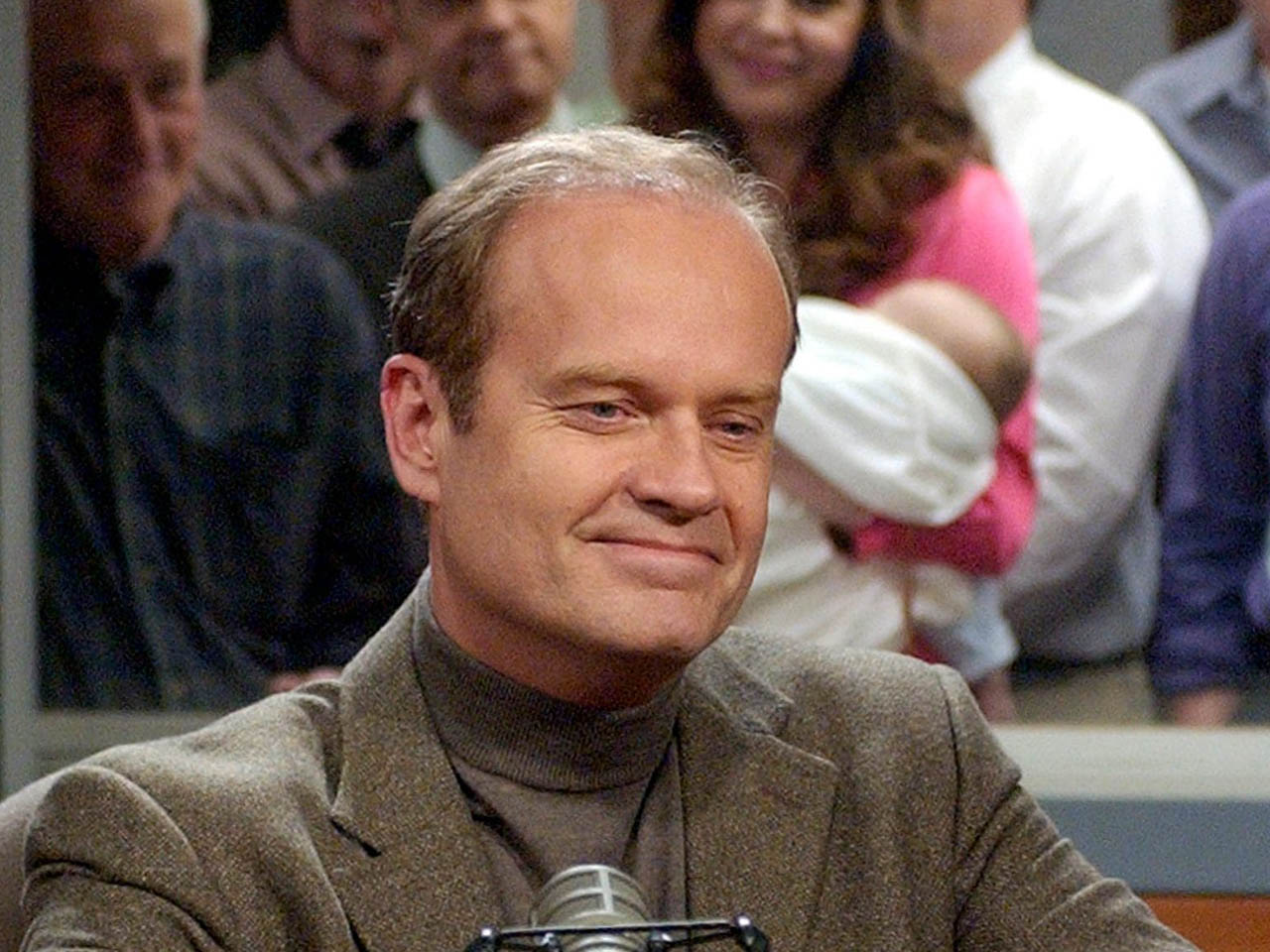 Fraiser revival in talks for Paramount Plus The Nerdy