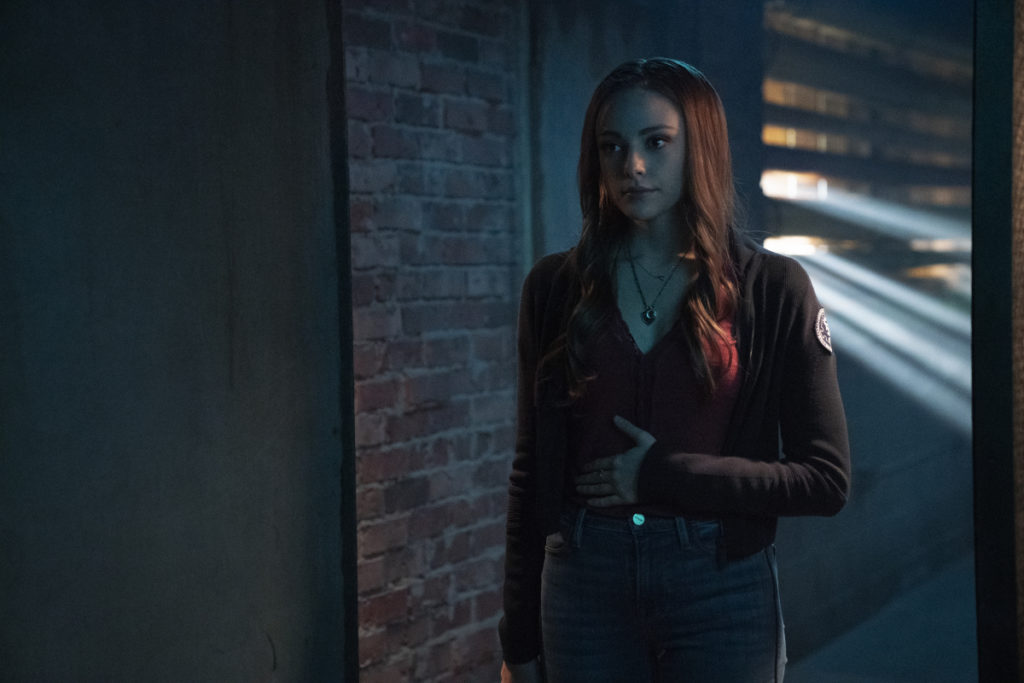 Legacies episode photos show-off dealing with the Necromancer's bargain