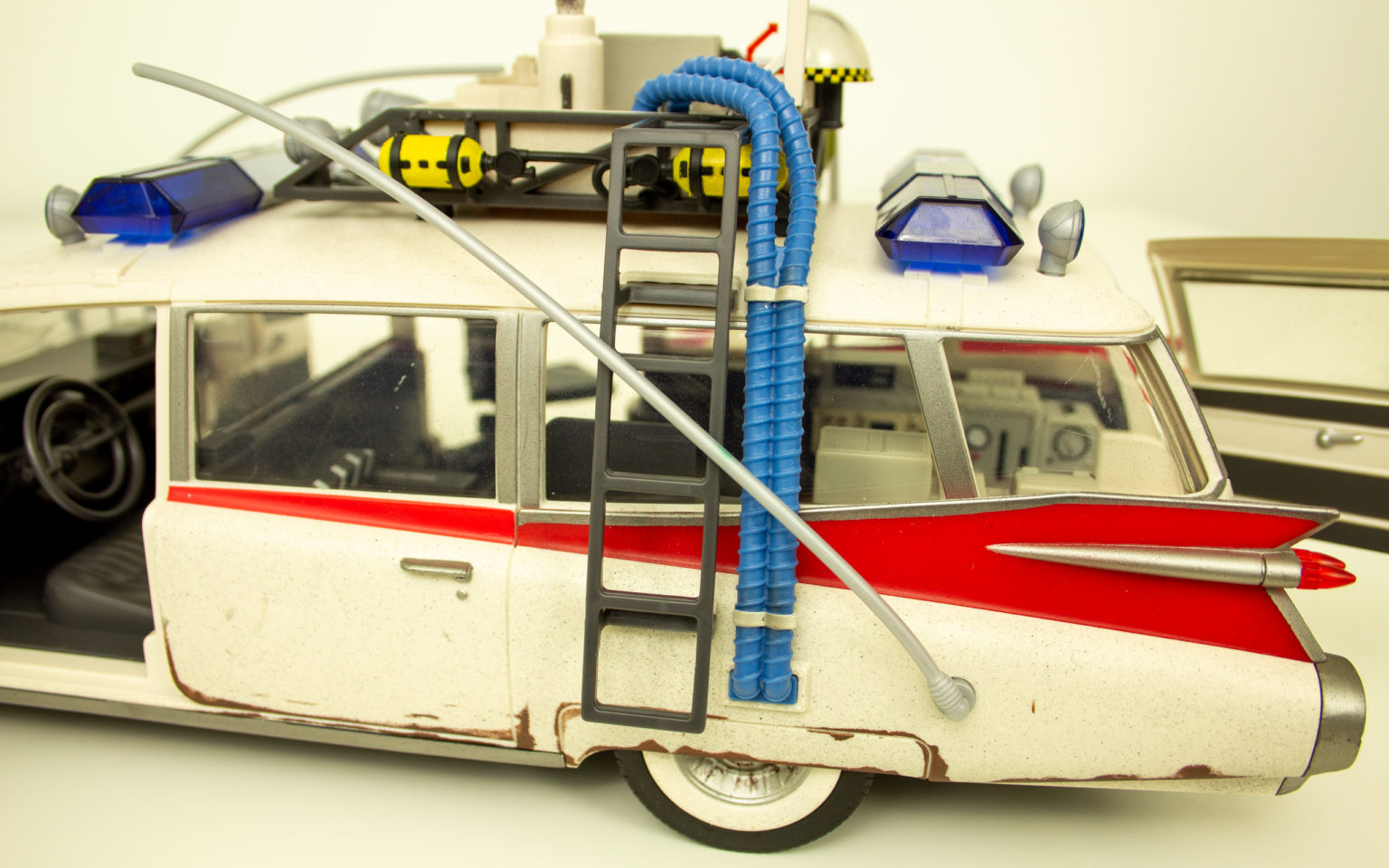 ghostbusters afterlife toy car