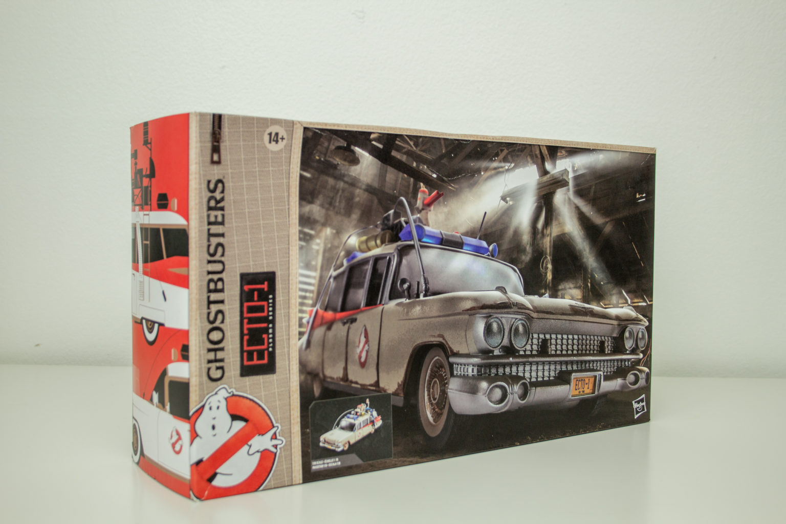 ghostbusters afterlife toys ecto 1