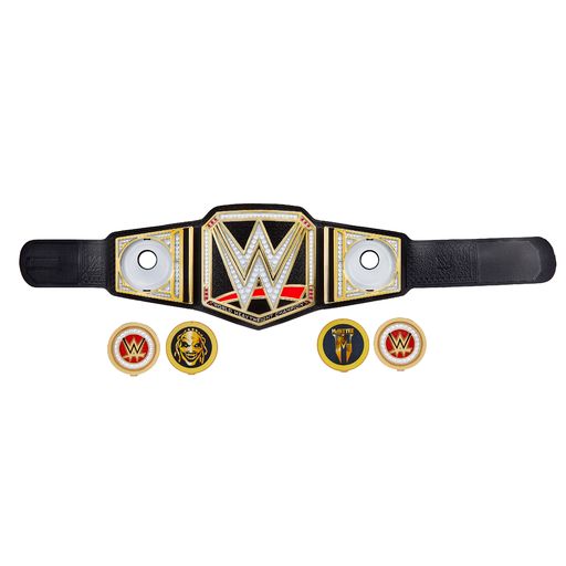 Mattel - Virtual Toy Fair 2021 - WWE Championship Title - 01