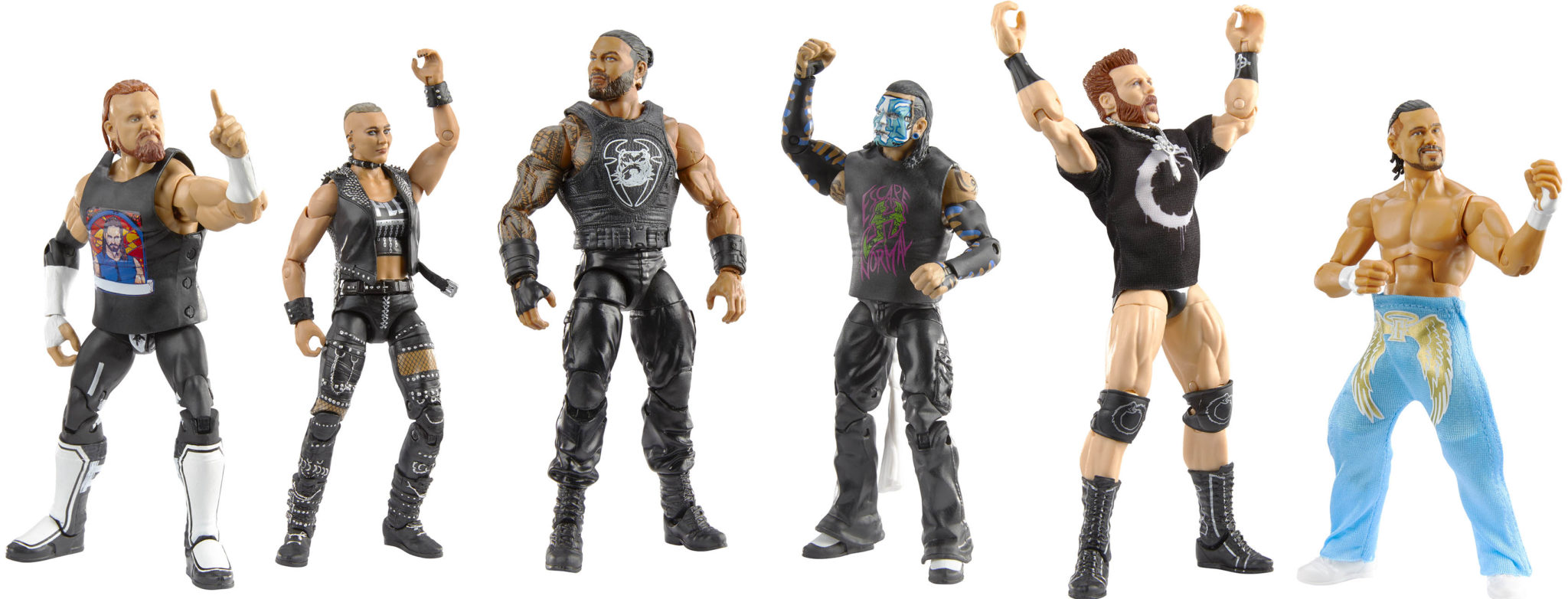 Mattel announces new WWE figures, playset, and belt The Nerdy