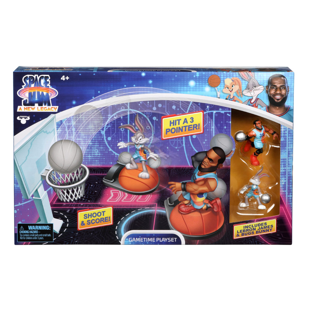 Moose Toys launches Space Jam: A New Legacy toys | The Nerdy
