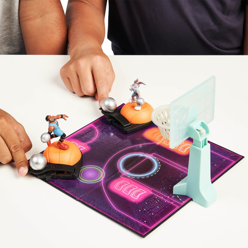 moose space jam toys