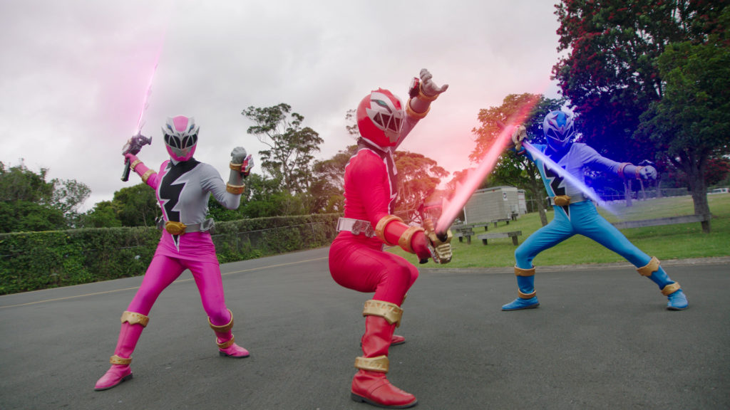 Power Rangers: Dino Fury episode 4 sees “New Recruits” | The Nerdy