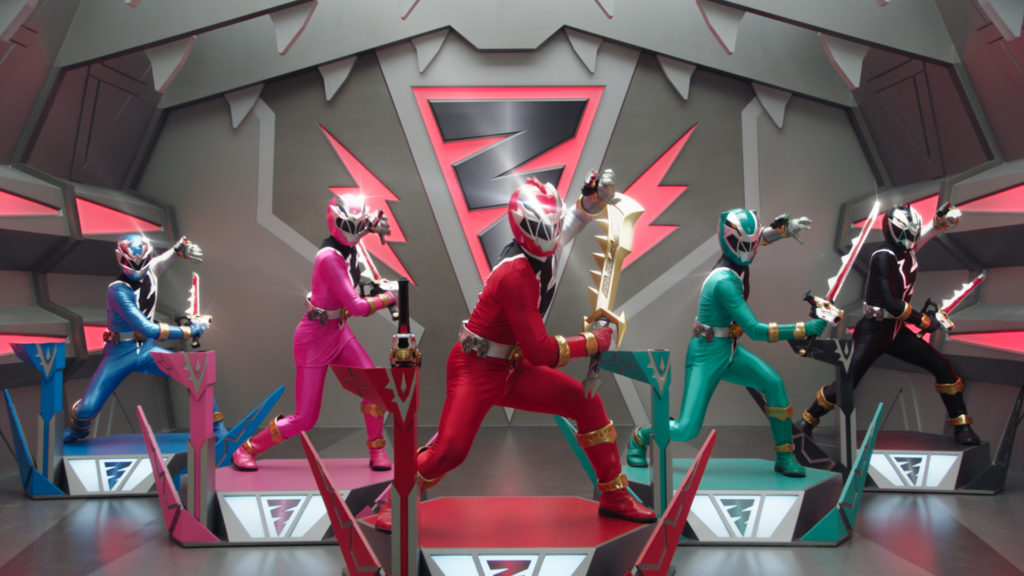 Power Rangers: Dino Fury episode 4 sees “New Recruits” | The Nerdy