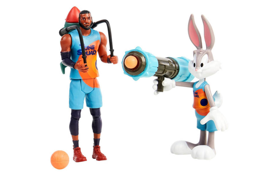 Space Jam A New Legacy Toys 2021