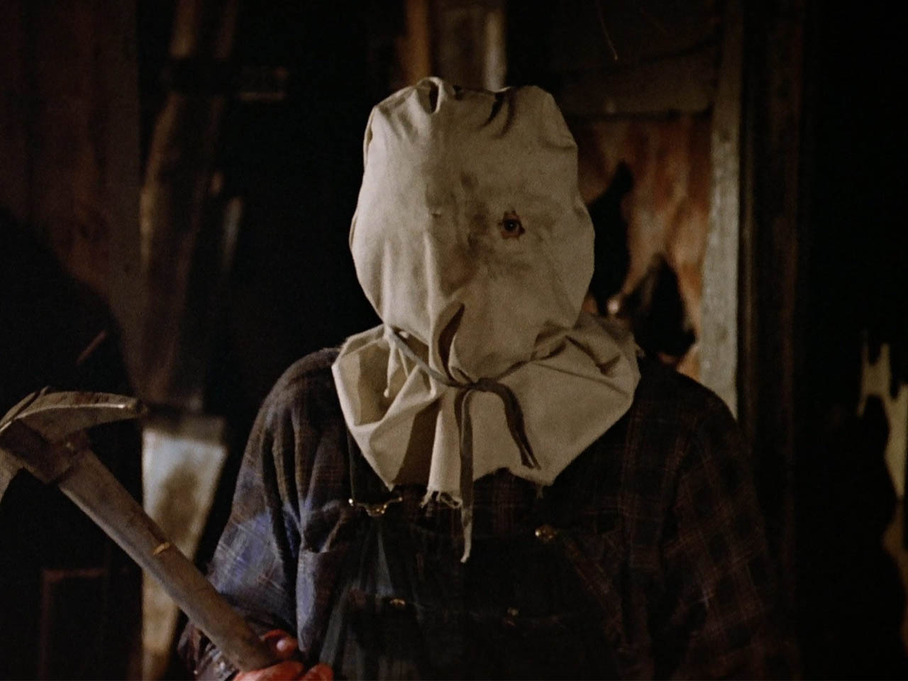 1981 Movie Project - Friday the 13th Part 2 - 01