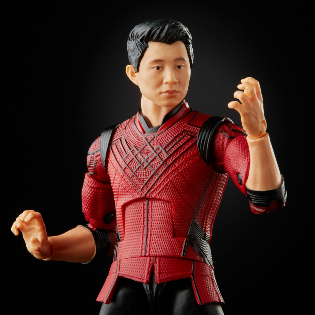 shang chi collectors corps