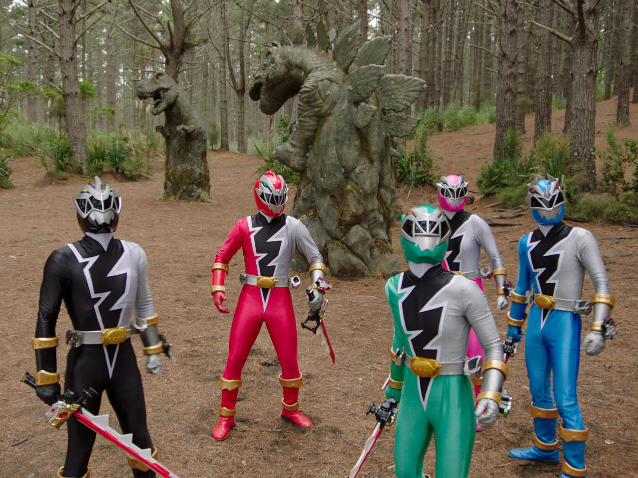 NickALive!: Netflix to Add First Half of 'Power Rangers Dino Fury' Season 1  on Tuesday, June 15