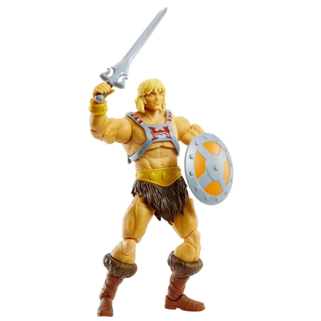 he man revelation toys release date