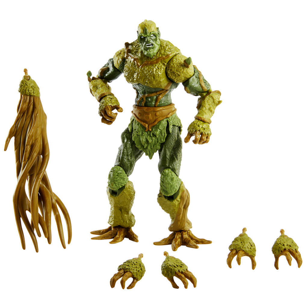 masters of the universe revelation figures target
