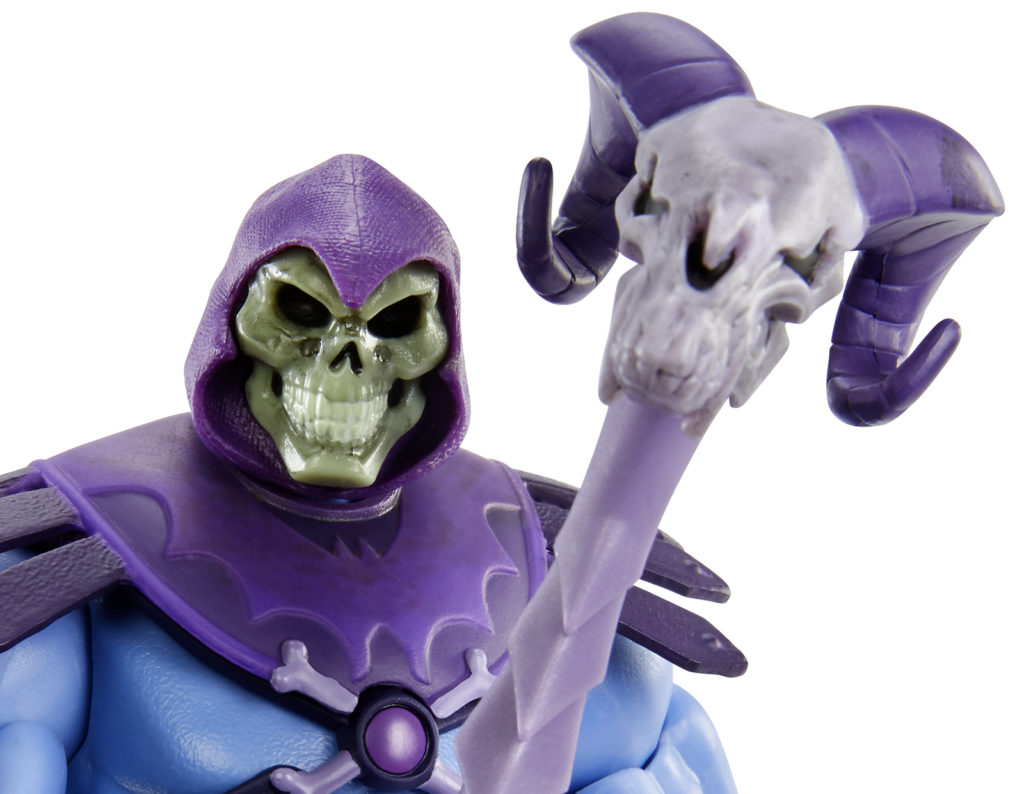 Masters of the Universe: Revelation toys heading to the stores | The Nerdy