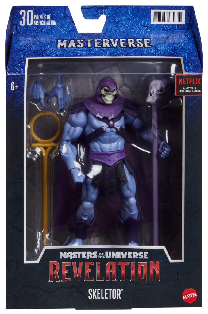 masters of the universe revelation figure