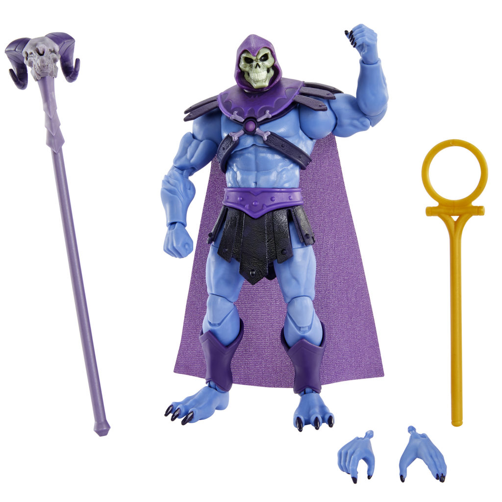 masters of the universe revelation figures target
