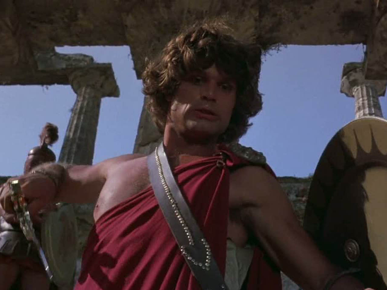1981 Movie Project - Clash of the Titans - 01