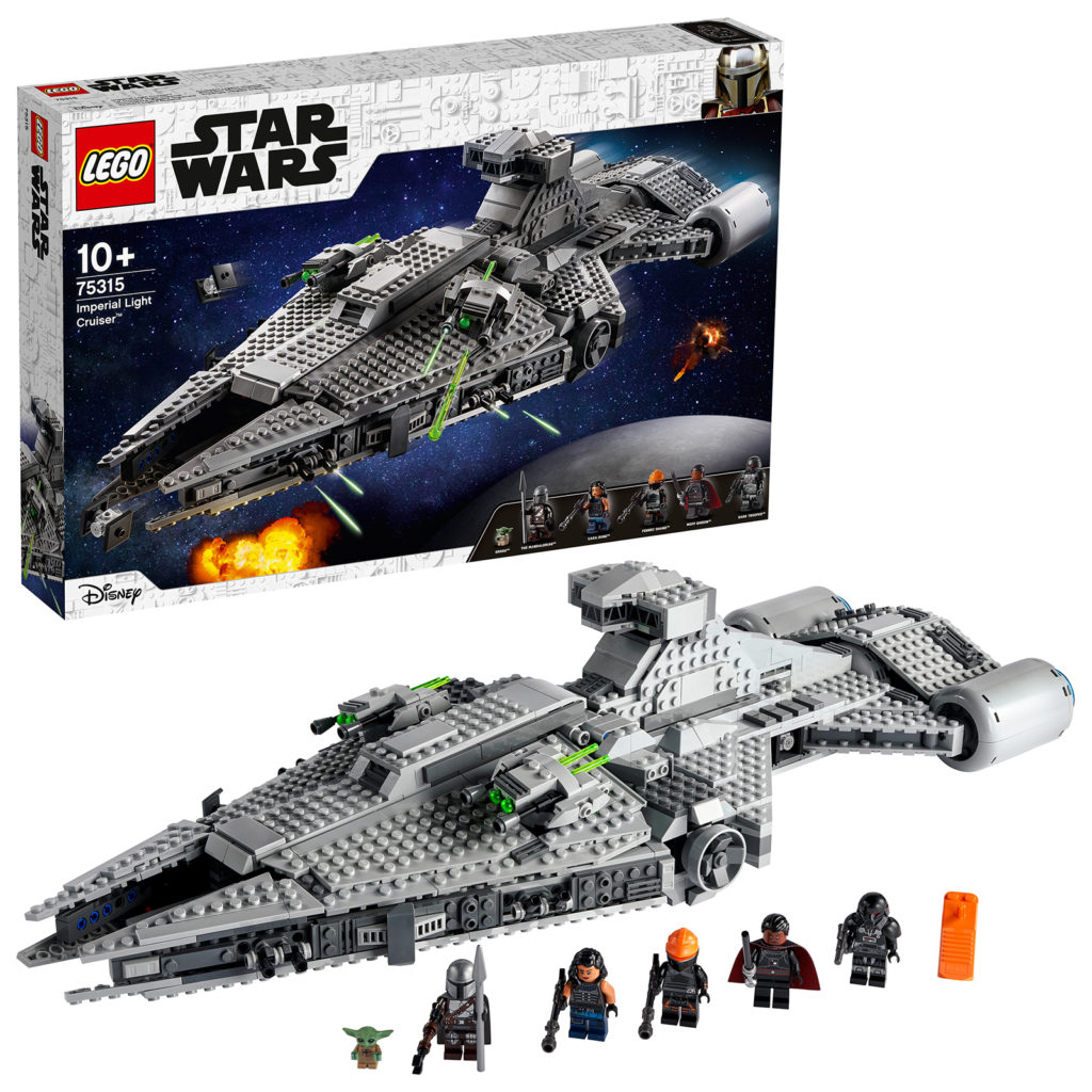 LEGO announces three new Star Wars: The Mandalorian sets | The Nerdy