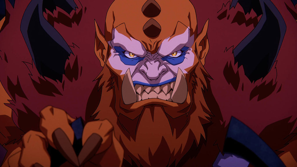 Masters of the Universe: Revelation trailer - Grayskull is back | The Nerdy