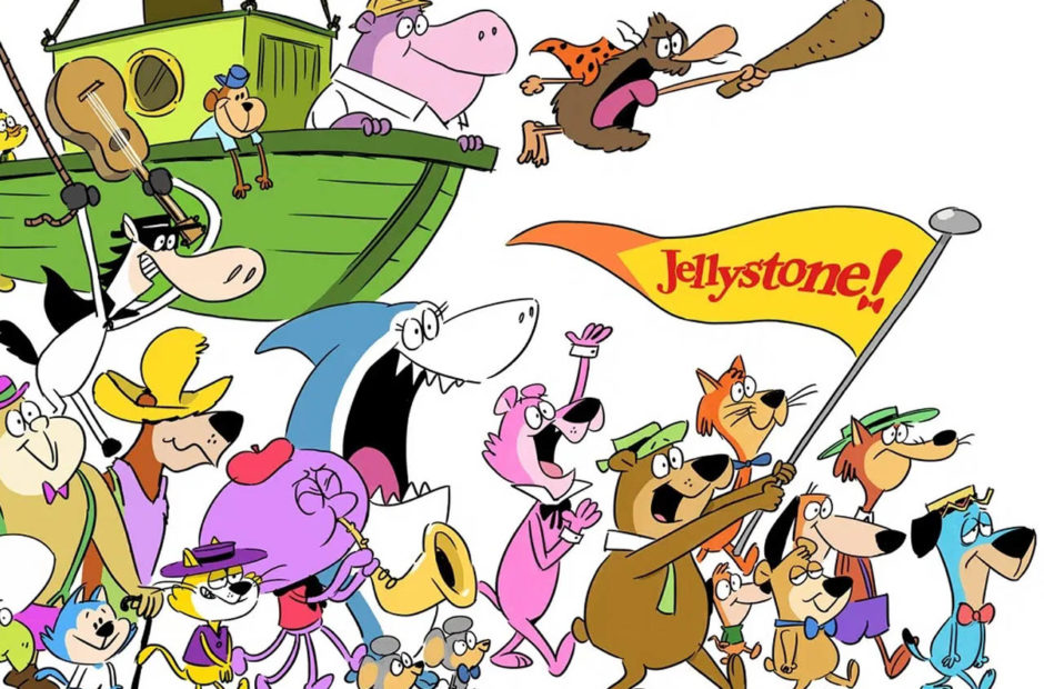 Jellystone trailer shows off the return of the Hanna-Barbera crew