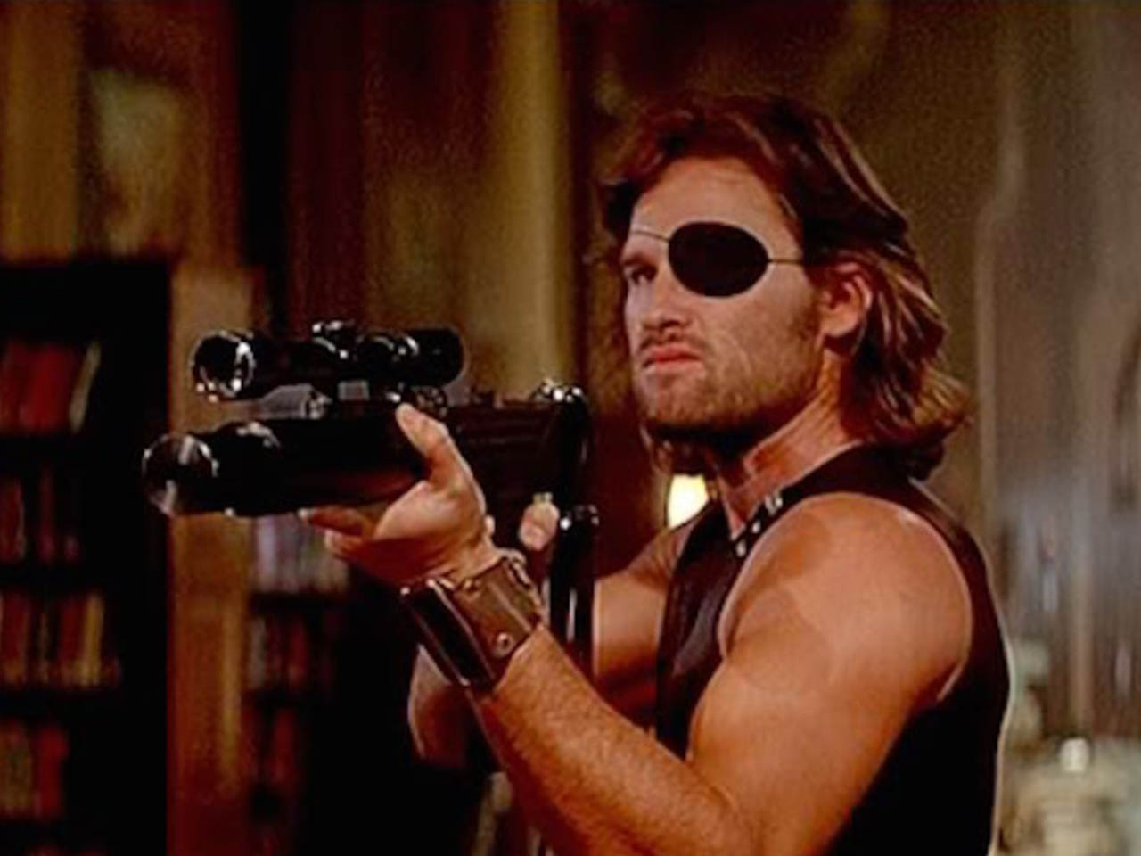 1981 Movie Project - Escape From New York