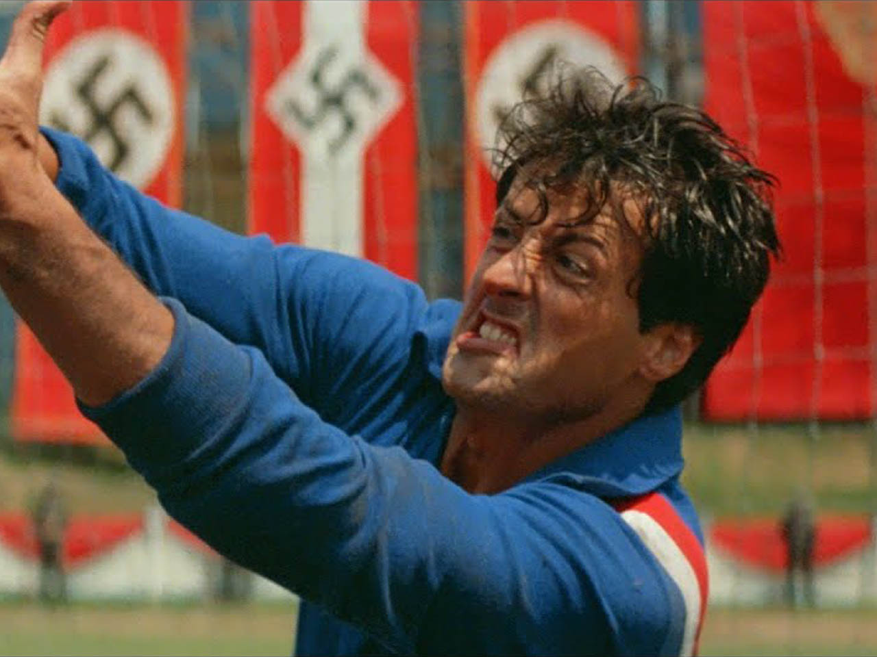 1981 Movie Project - Escape to Victory - 011981 Movie Project - Escape to Victory - 01