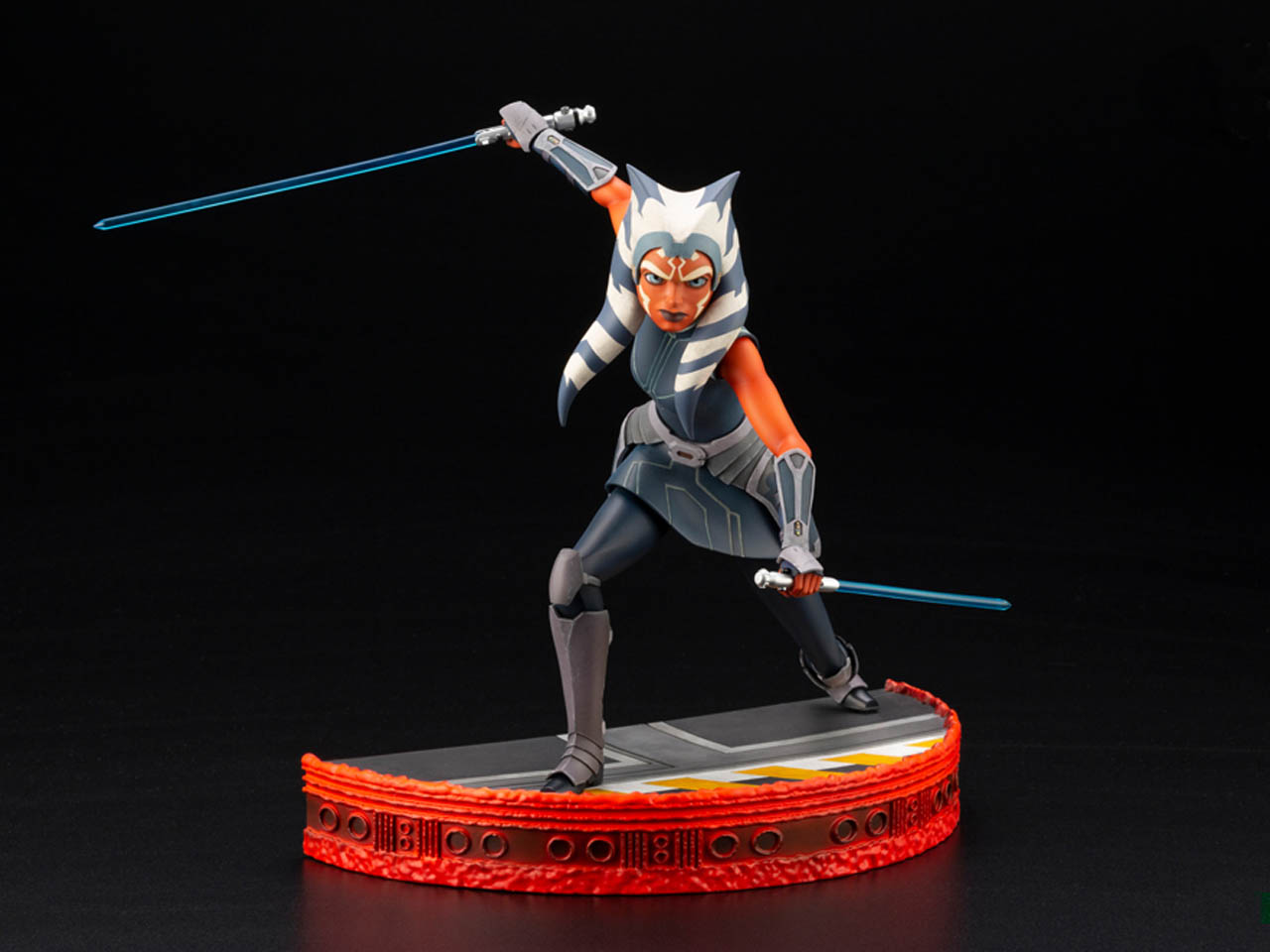 ahsoka tano kotobukiya